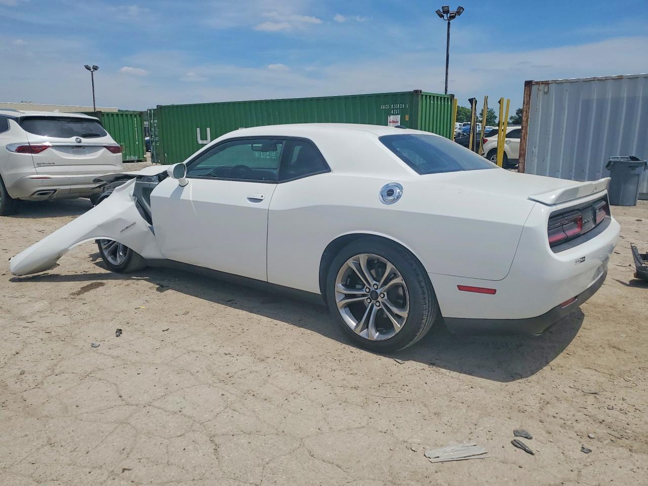2021 Dodge Challenger R - zdjęcie 2