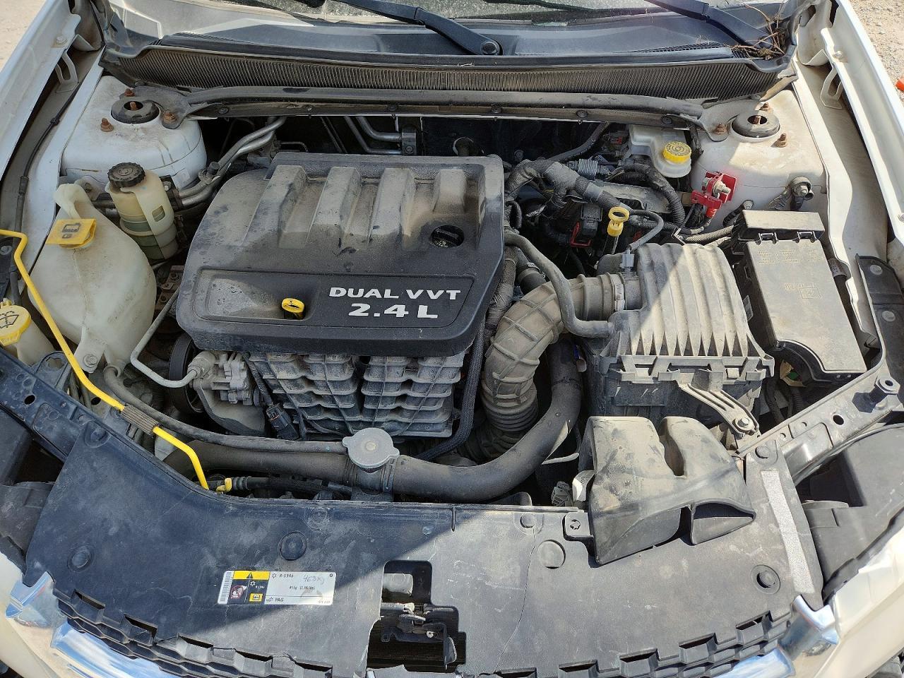 2014 Dodge Avenger Se - zdjęcie 11