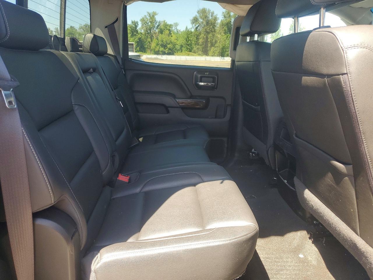 2016 GMC Sierra K2500 Slt - zdjęcie 10