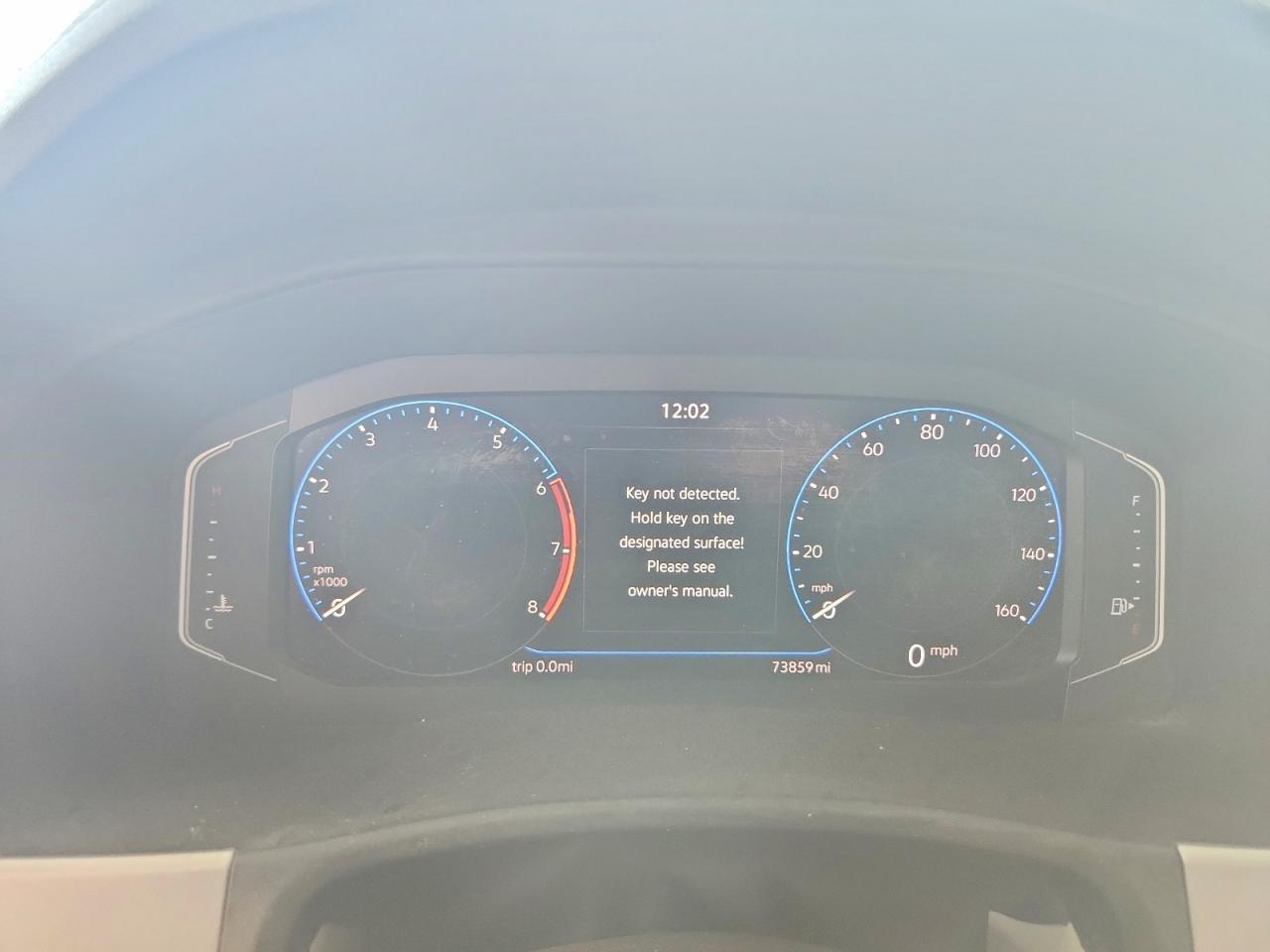 2021 Volkswagen Atlas Sel Premium - zdjęcie 8