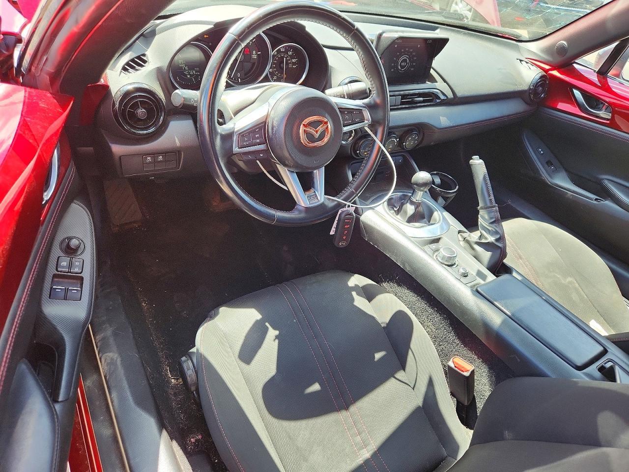 2019 Mazda Mx-5 Miata Club - zdjęcie 8