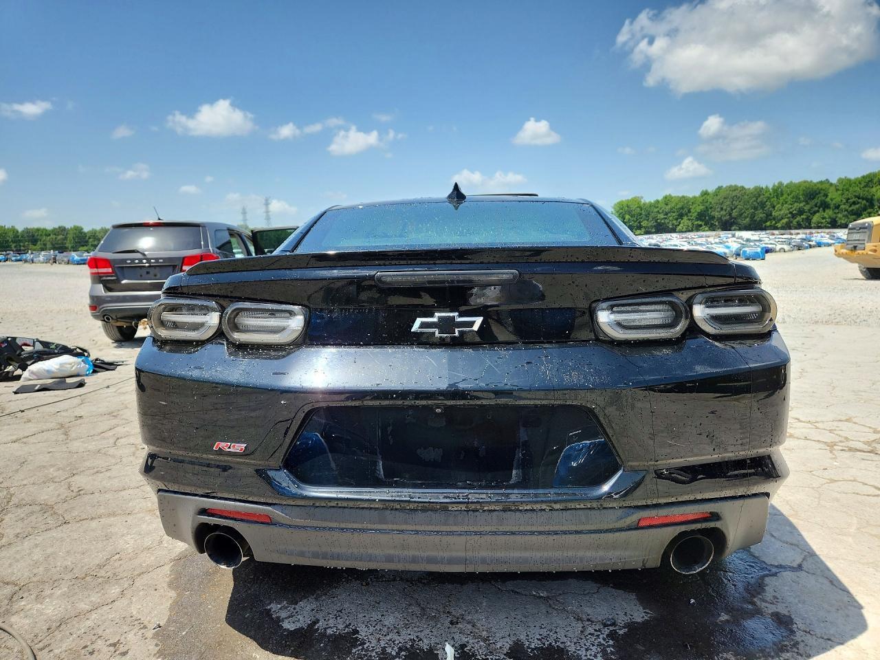 2020 Chevrolet Camaro Ls - zdjęcie 6