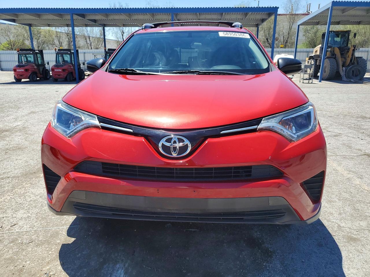 2016 Toyota Rav4 Le - zdjęcie 5
