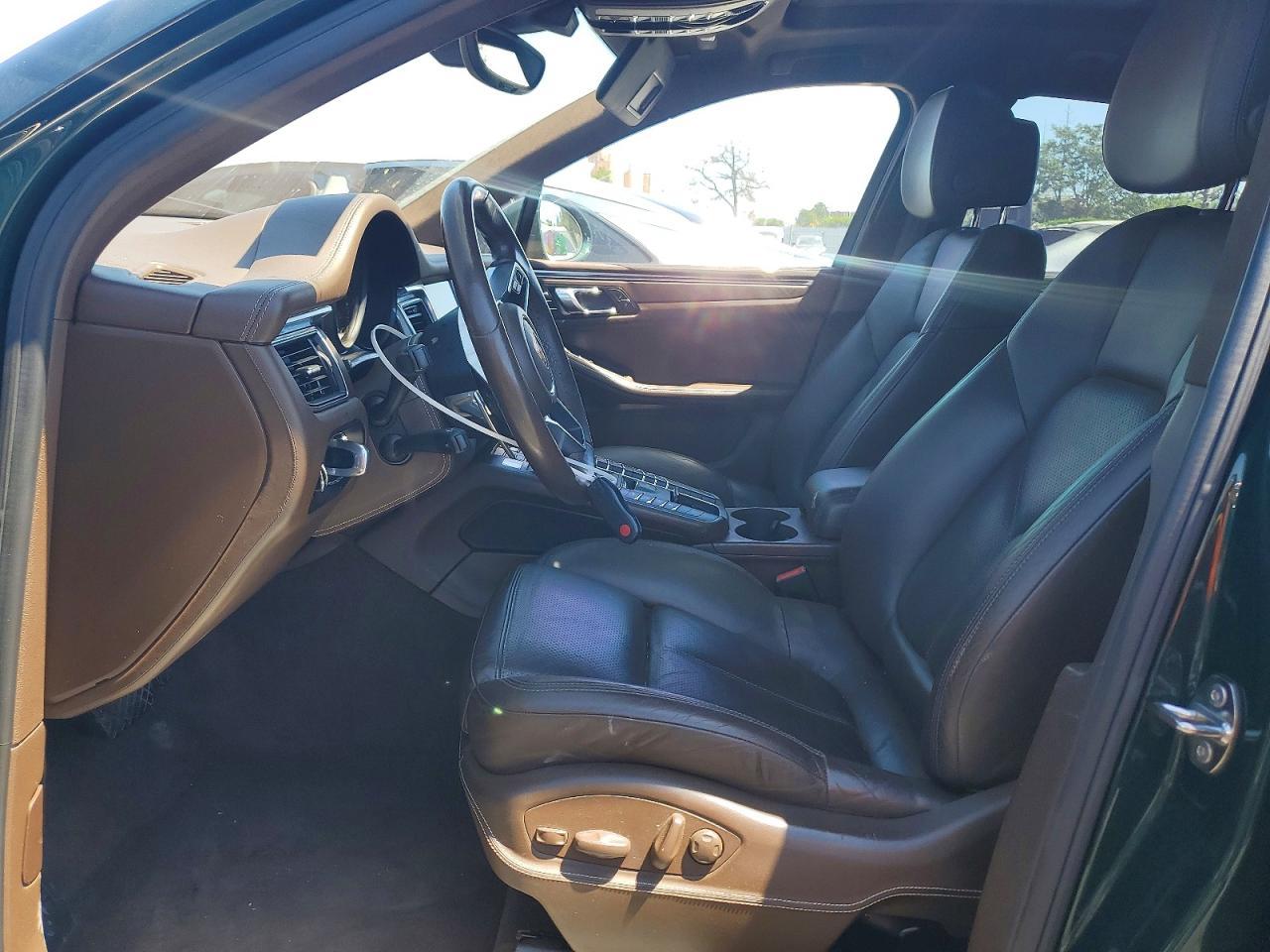 2017 Porsche Macan S - zdjęcie 7