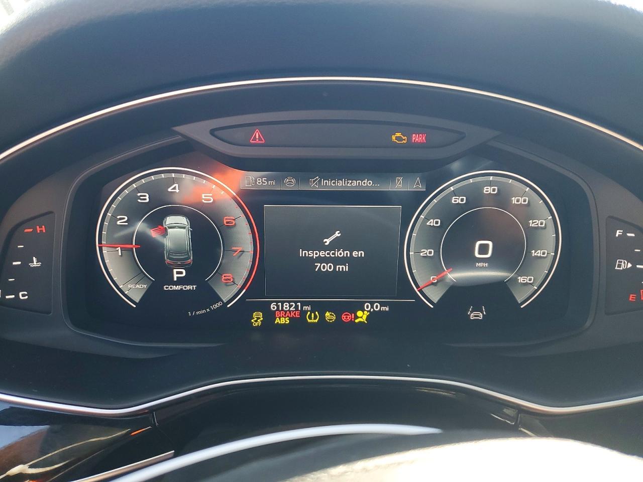 2024 Audi Q7 Premium Plus - zdjęcie 9