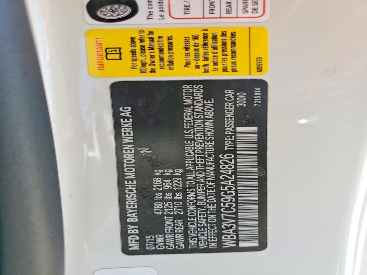 2016 BMW 428 I Sulev - zdjęcie 12