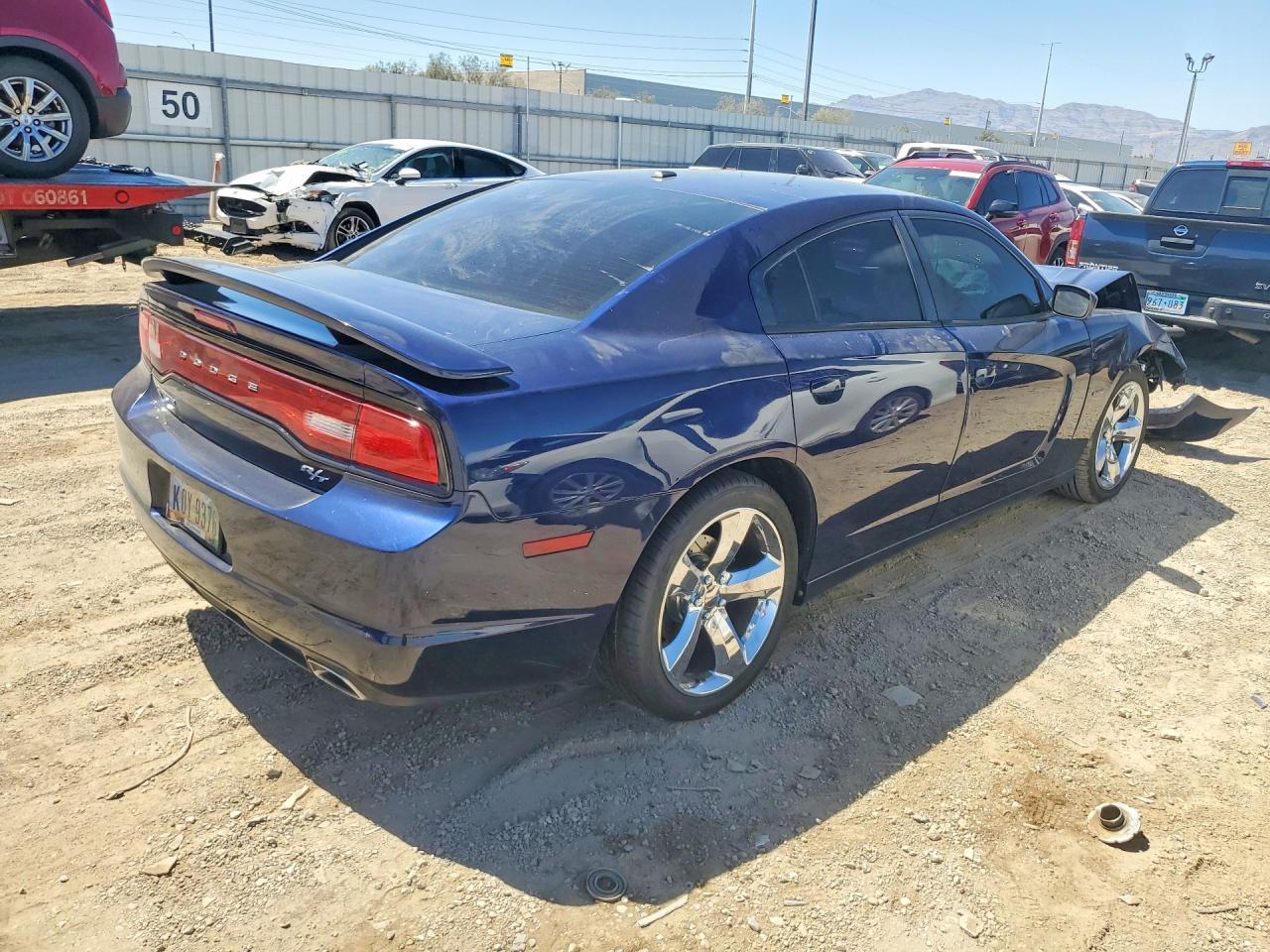 2013 Dodge Charger R/T - zdjęcie 3