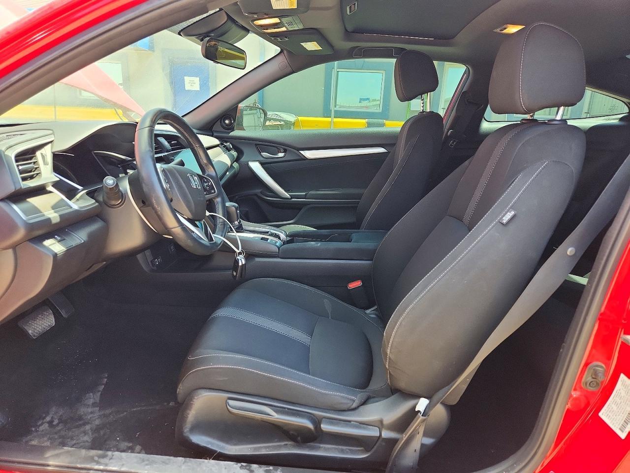 2019 Honda Civic - zdjęcie 7
