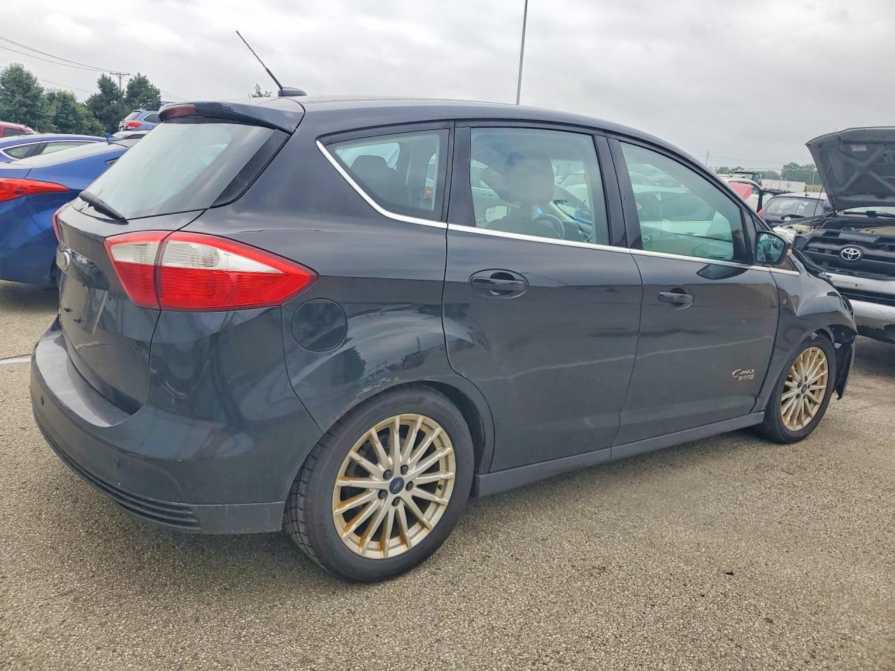 2016 Ford C-Max Premium Sel - zdjęcie 3