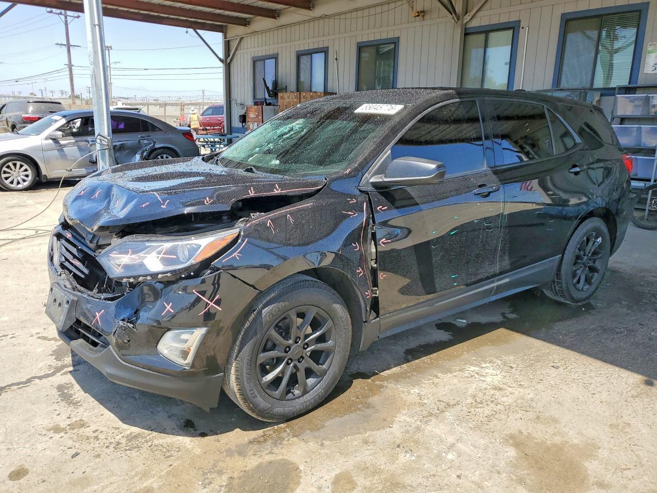 2019 Chevrolet Equinox Lt - zdjęcie główne