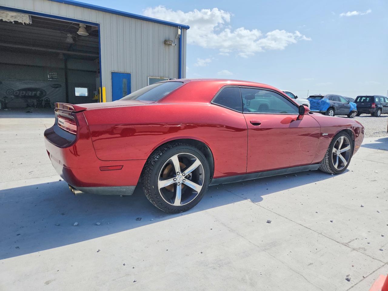2014 Dodge Challenger R/T - zdjęcie 3