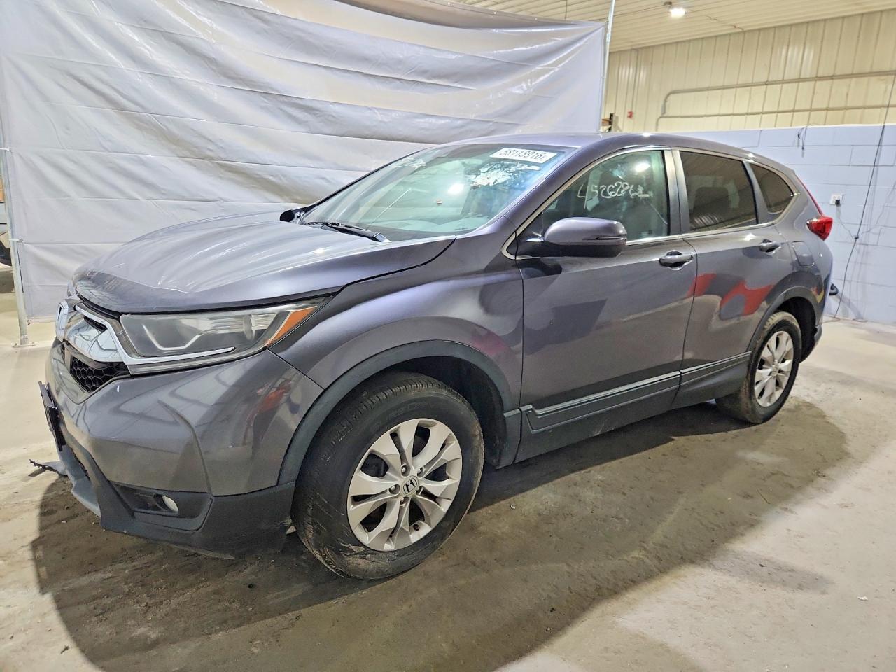 2017 Honda Cr-V Ex - zdjęcie główne