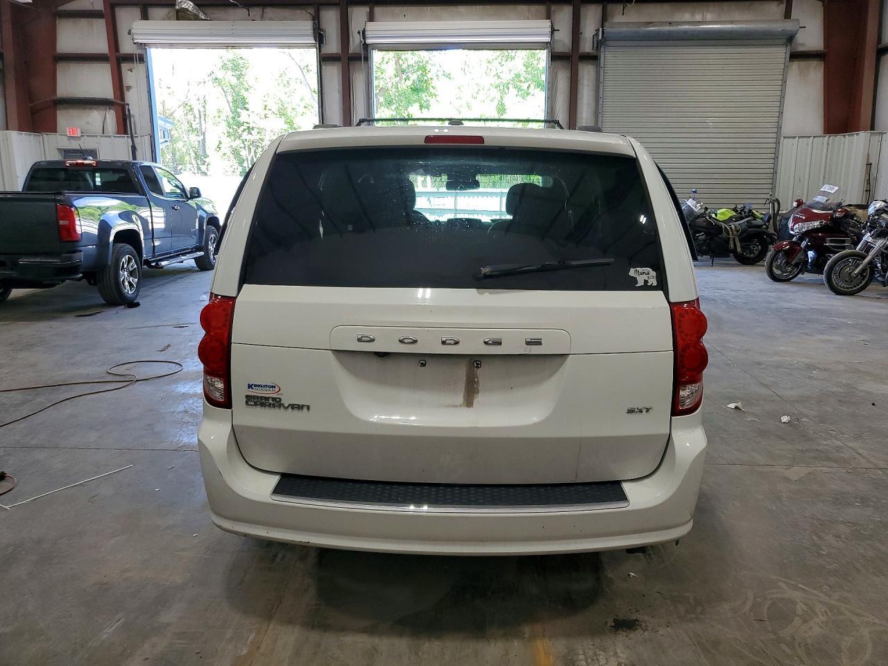 2020 Dodge Grand Caravan Sxt - zdjęcie 6