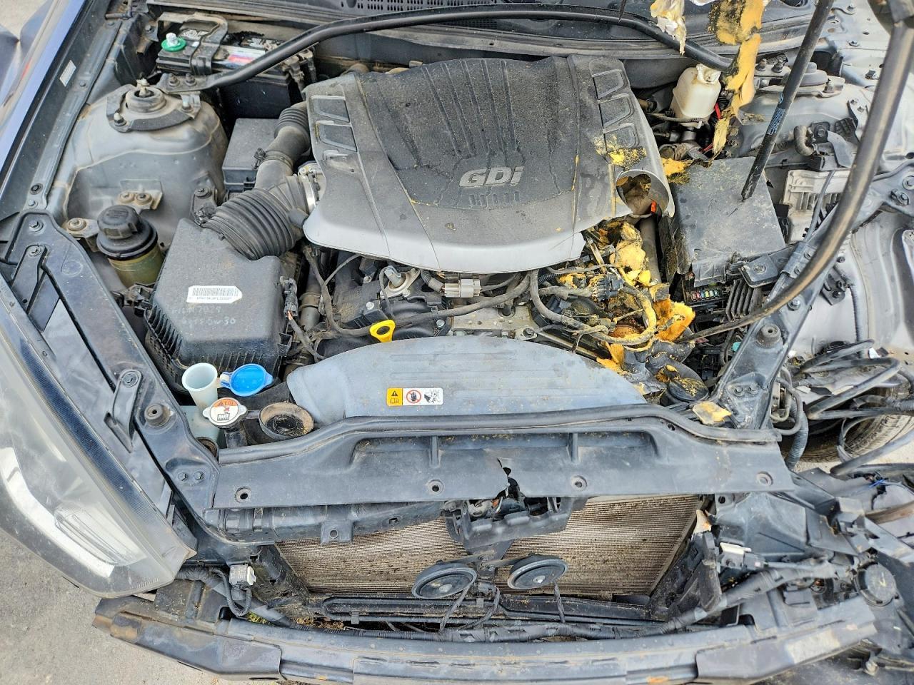 2015 Hyundai Genesis Coupe 3.8L - zdjęcie 11
