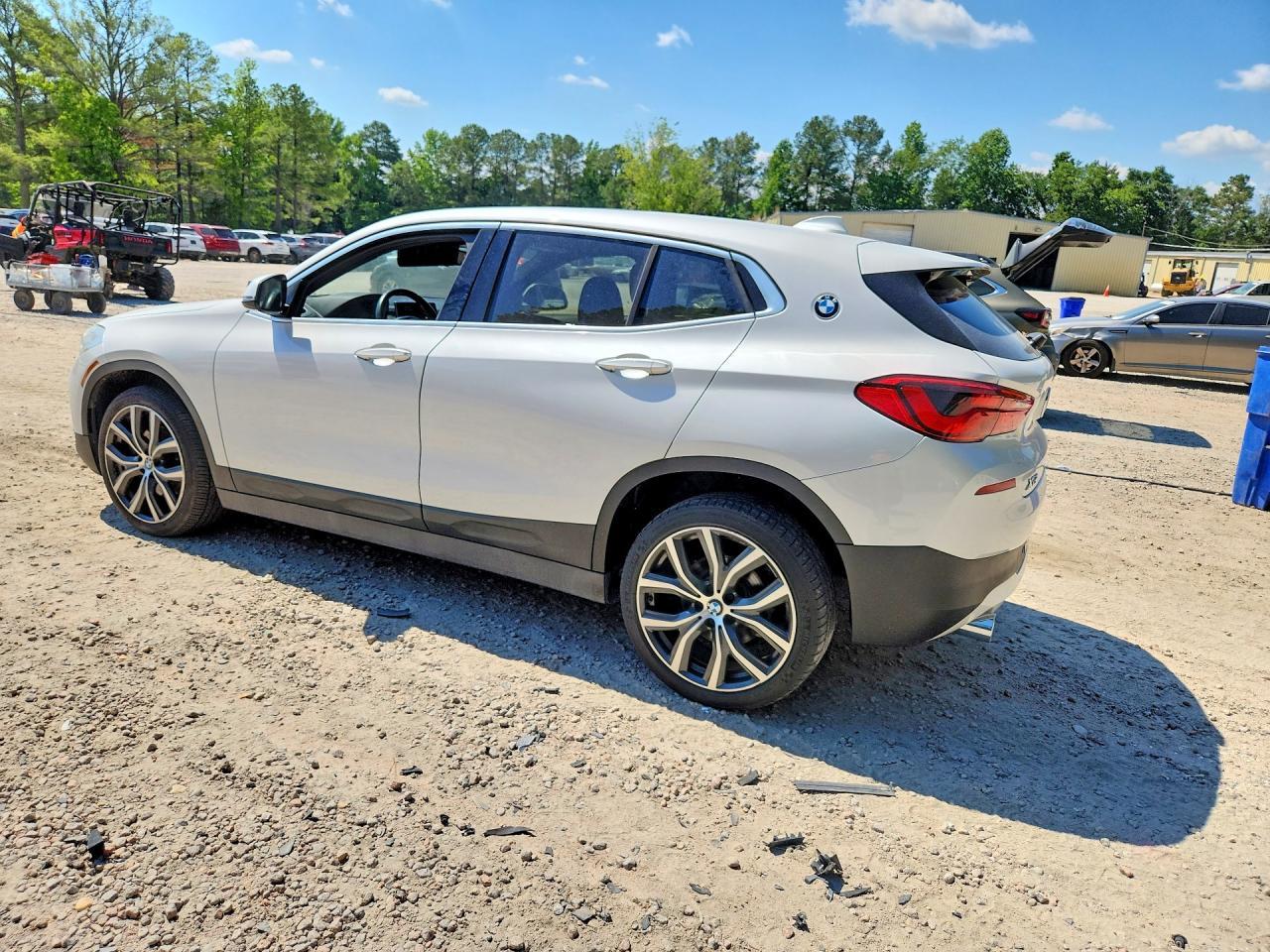 2018 BMW X2 Sdrive28I - zdjęcie 2