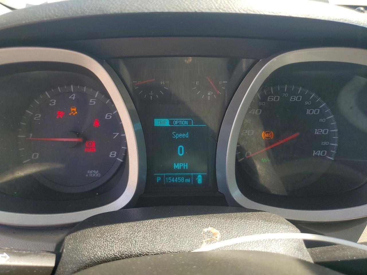 2017 Chevrolet Equinox Lt - zdjęcie 9