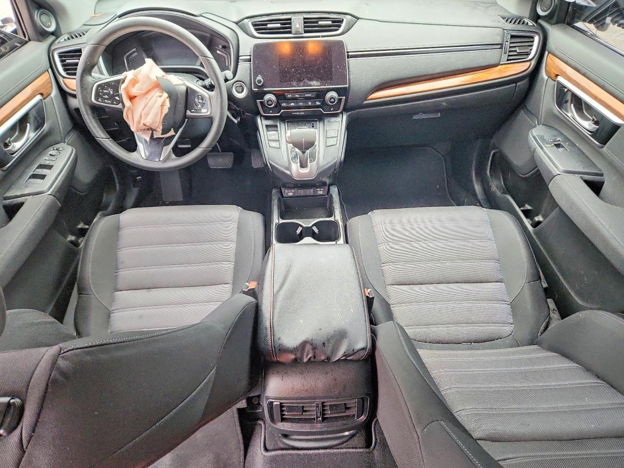 2022 Honda Cr-V Ex - zdjęcie 8