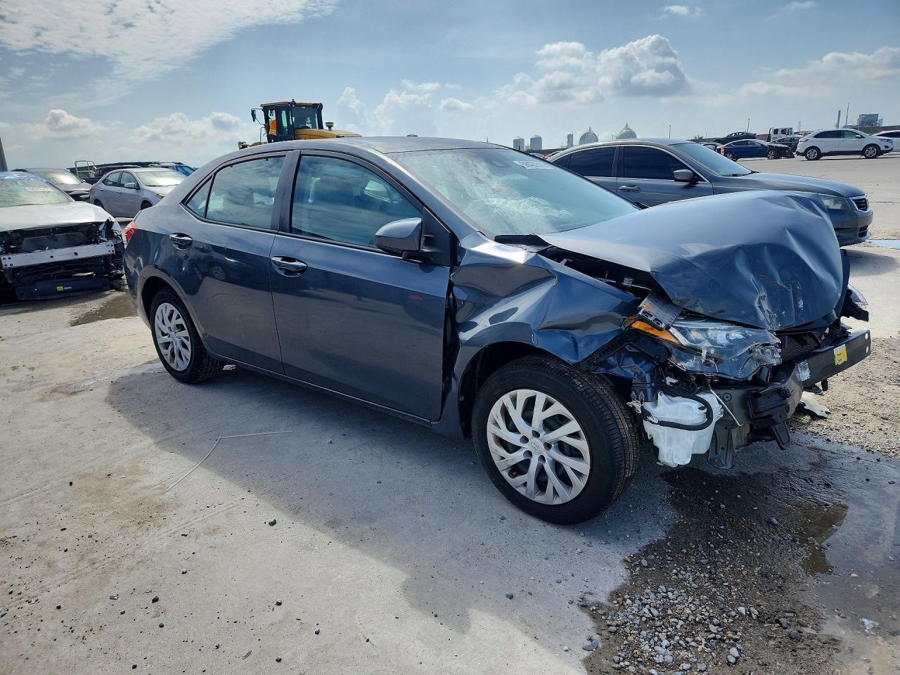 2017 Toyota Corolla Le - zdjęcie 7