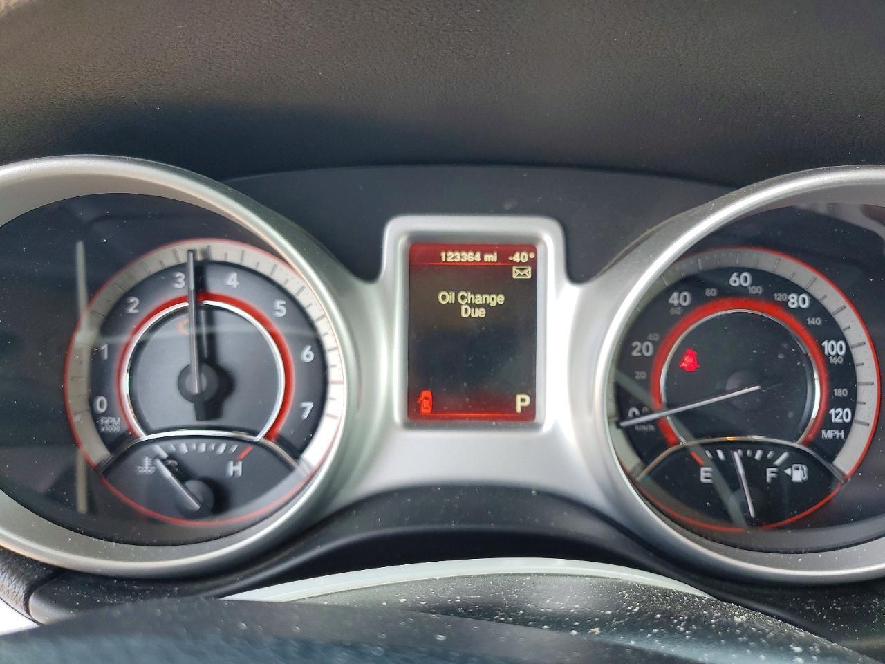 2017 Dodge Journey Se - zdjęcie 9