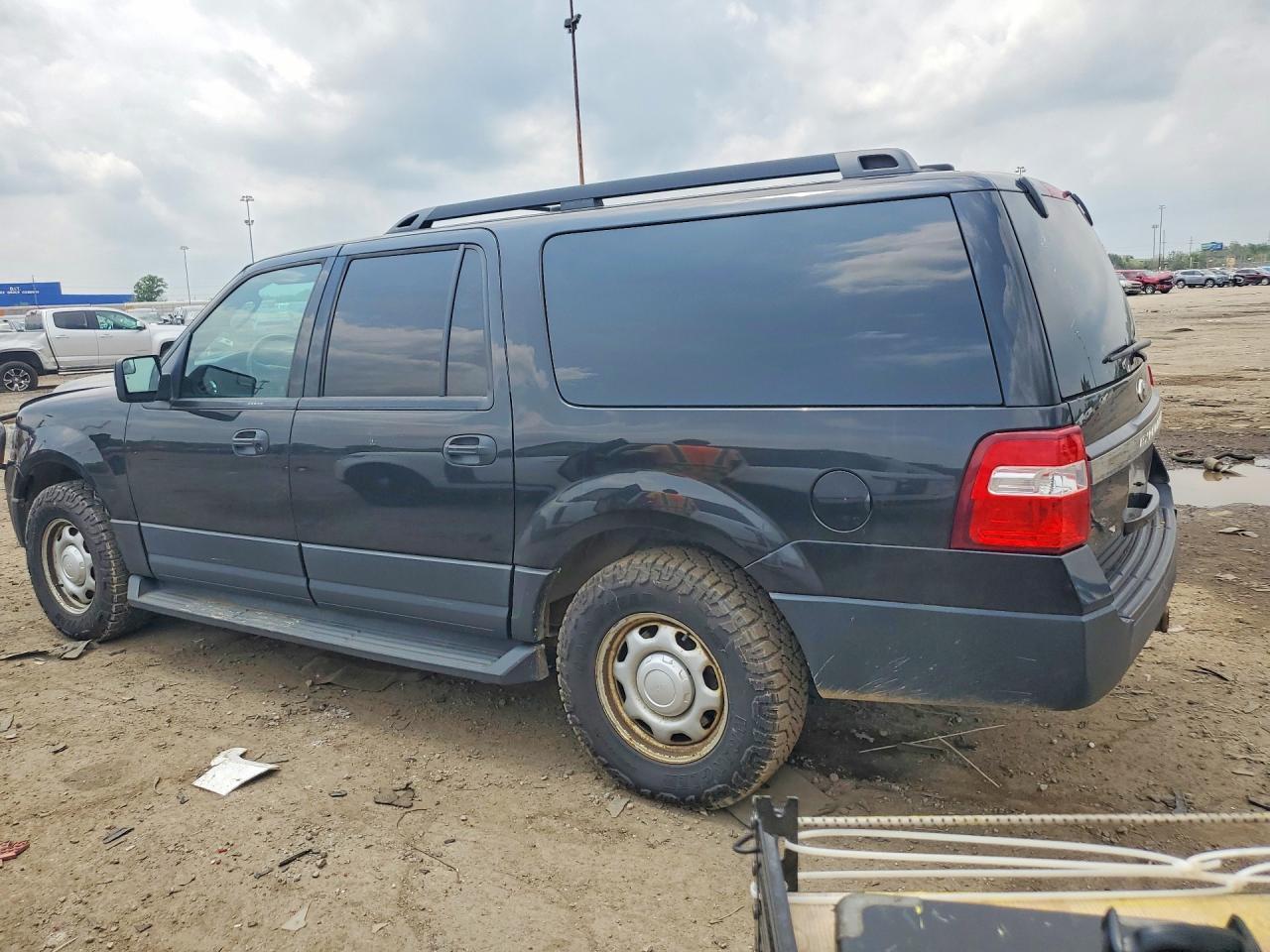 2015 Ford Expedition El Xl - zdjęcie 2