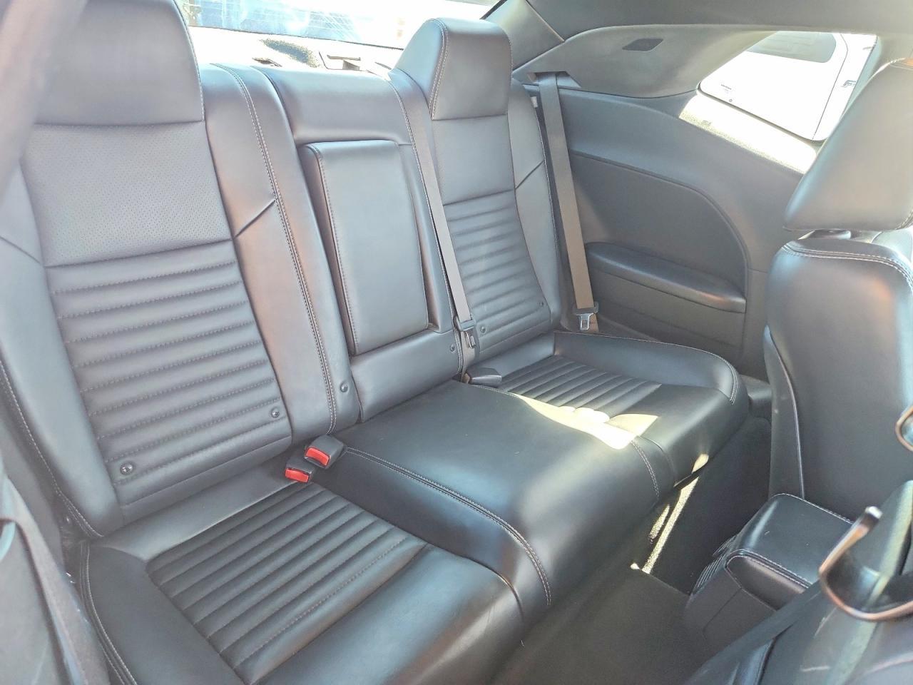 2013 Dodge Challenger Sxt - zdjęcie 10