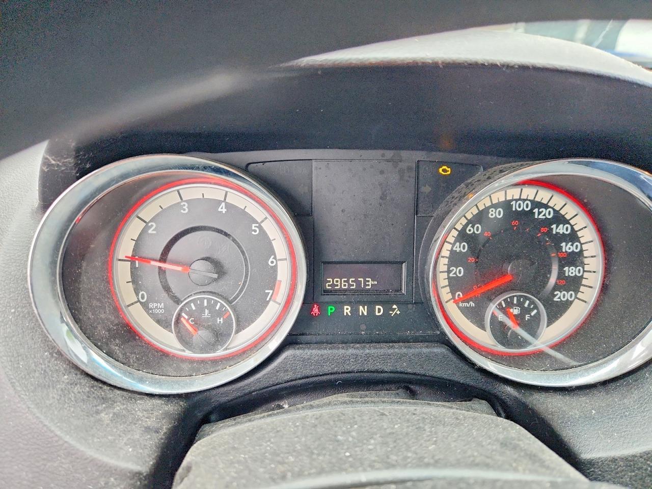 2015 Dodge Grand Caravan Se - zdjęcie 9