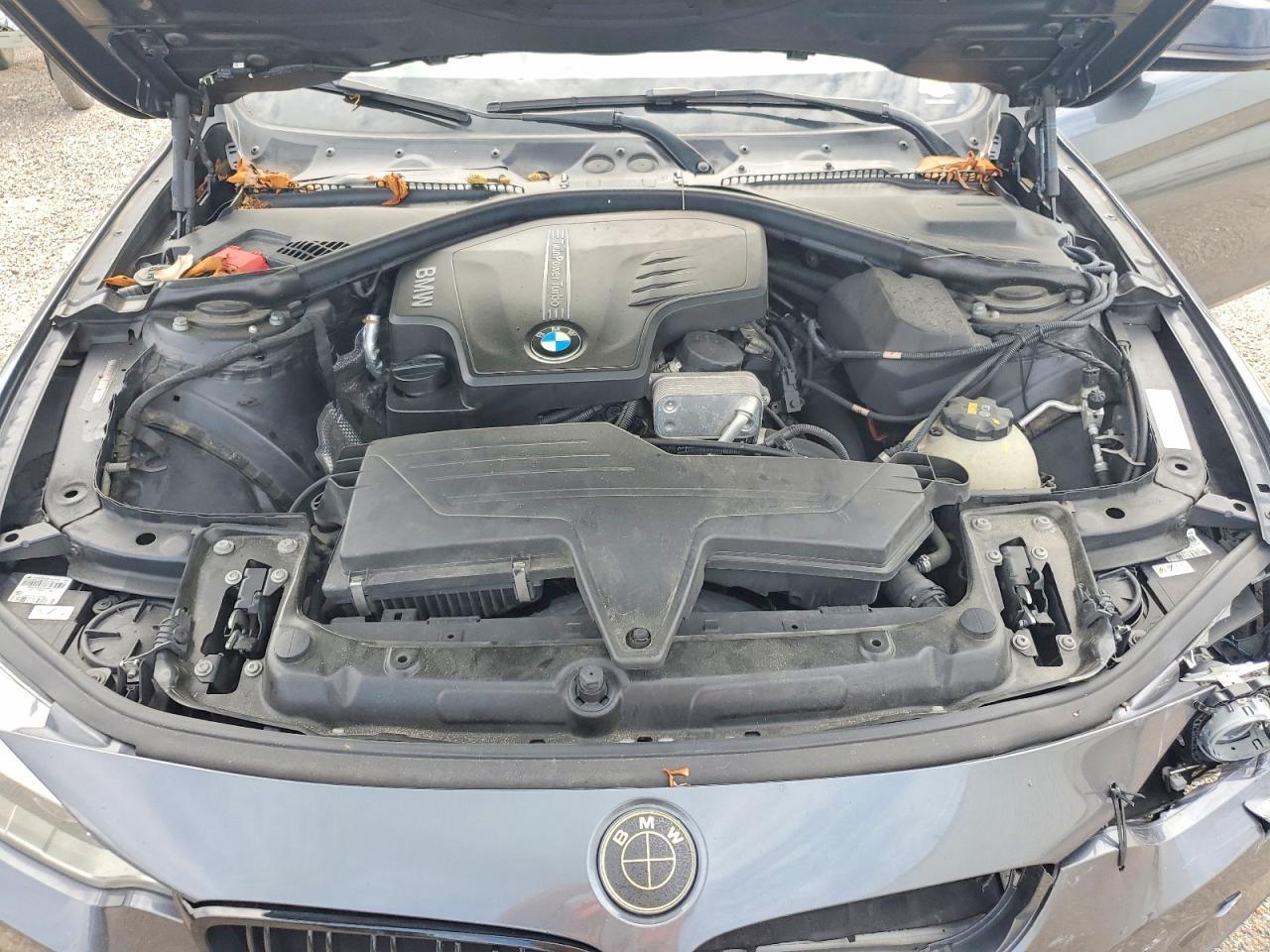 2015 BMW 4 Series - zdjęcie 11
