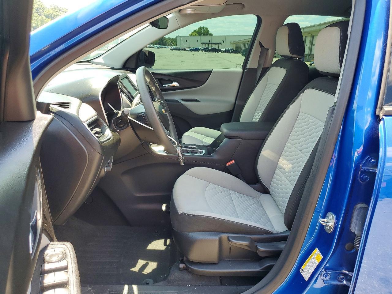 2019 Chevrolet Equinox Ls - zdjęcie 7