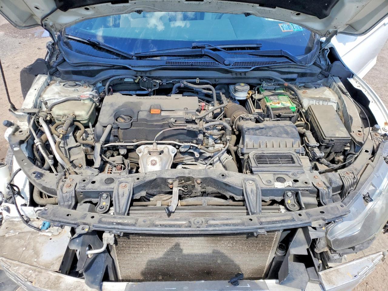 2016 Honda Civic Lx - zdjęcie 11