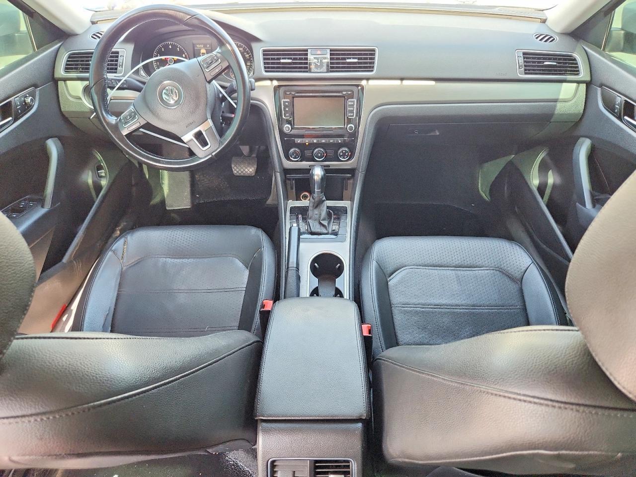 2014 Volkswagen Passat Se - zdjęcie 7