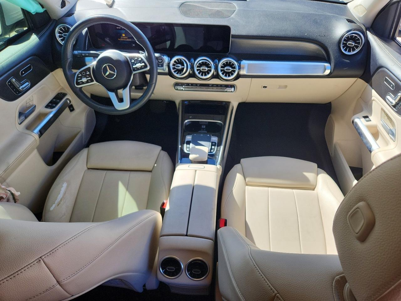 2020 Mercedes-Benz Glb 250 - zdjęcie 8