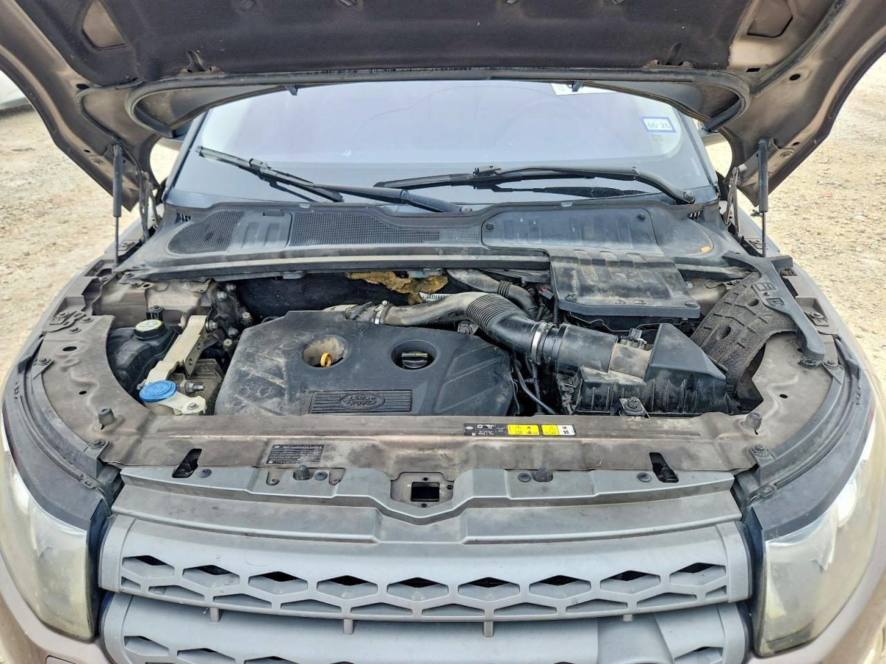 2015 Land Rover Range Rover Evoque Pure Plus - zdjęcie 12