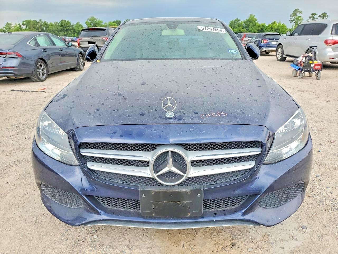 2018 Mercedes-Benz C 300 - zdjęcie 5