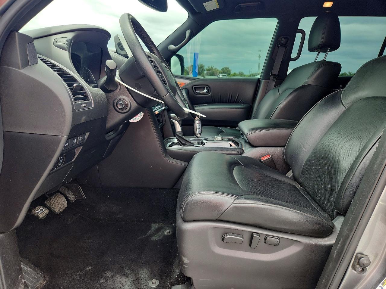 2023 Nissan Armada Sl - zdjęcie 7