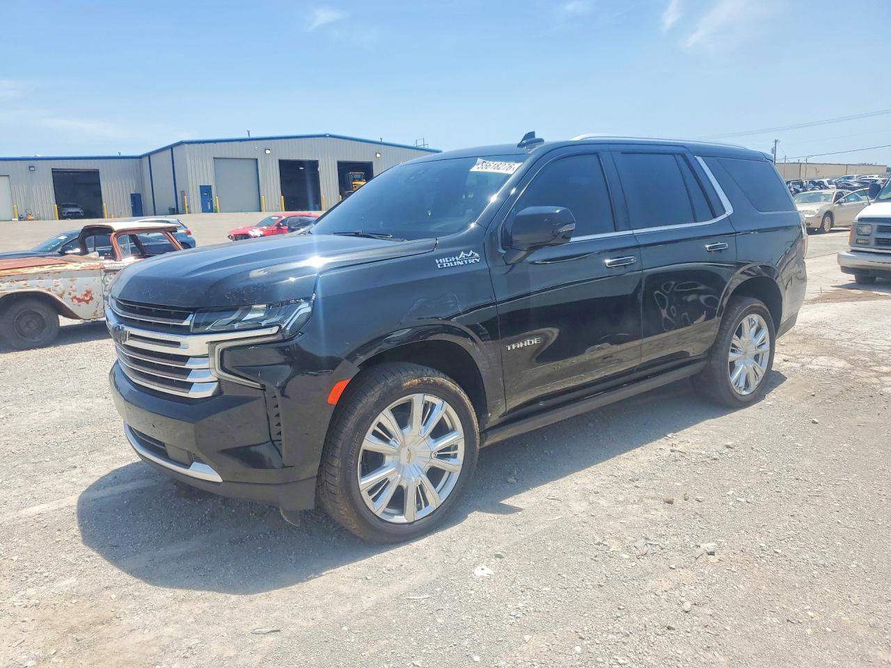 2021 Chevrolet Tahoe