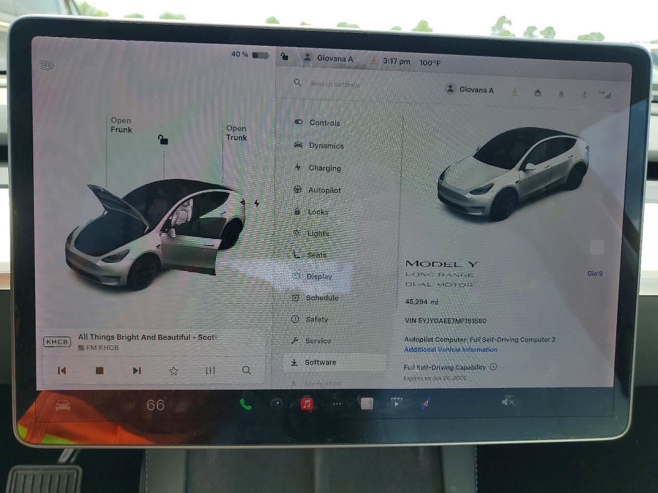 2021 Tesla Model Y - zdjęcie 9