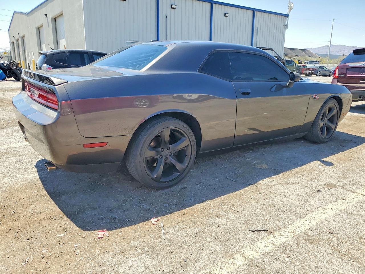 2013 Dodge Challenger R/T - zdjęcie 3