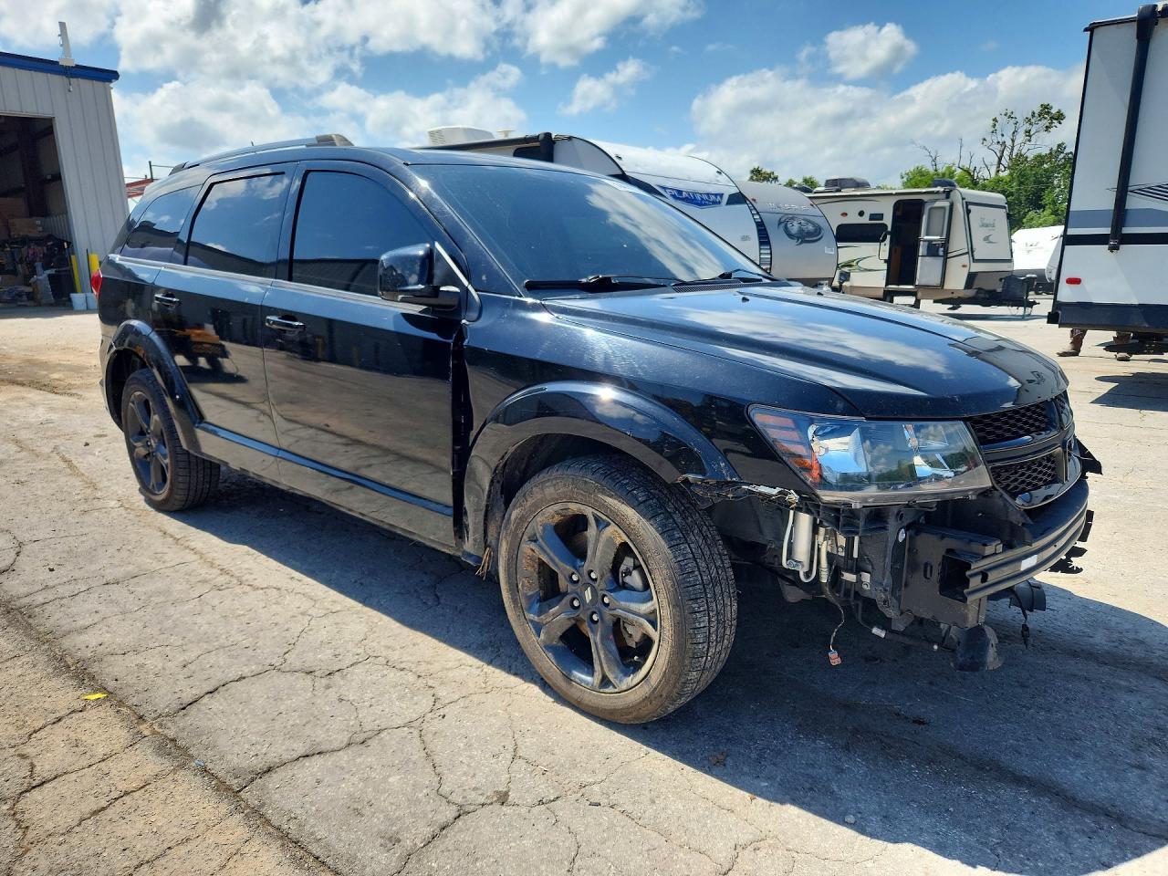 2020 Dodge Journey Crossroad - zdjęcie 4