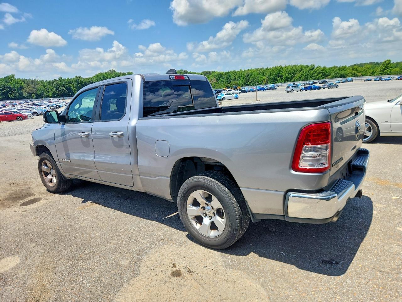 2020 Ram 1500 Big Horn - zdjęcie 2