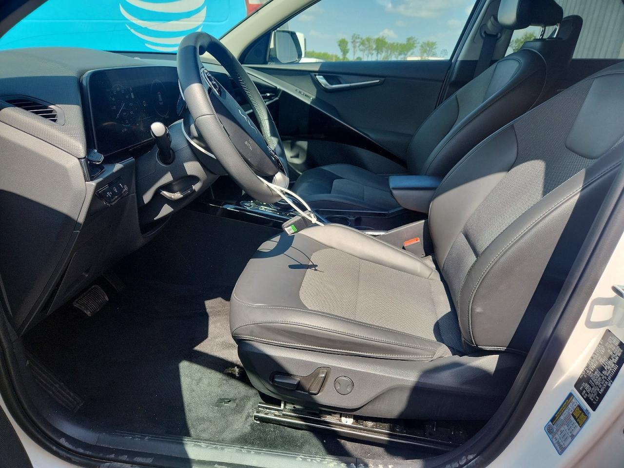 2024 Kia Niro Wind - zdjęcie 7