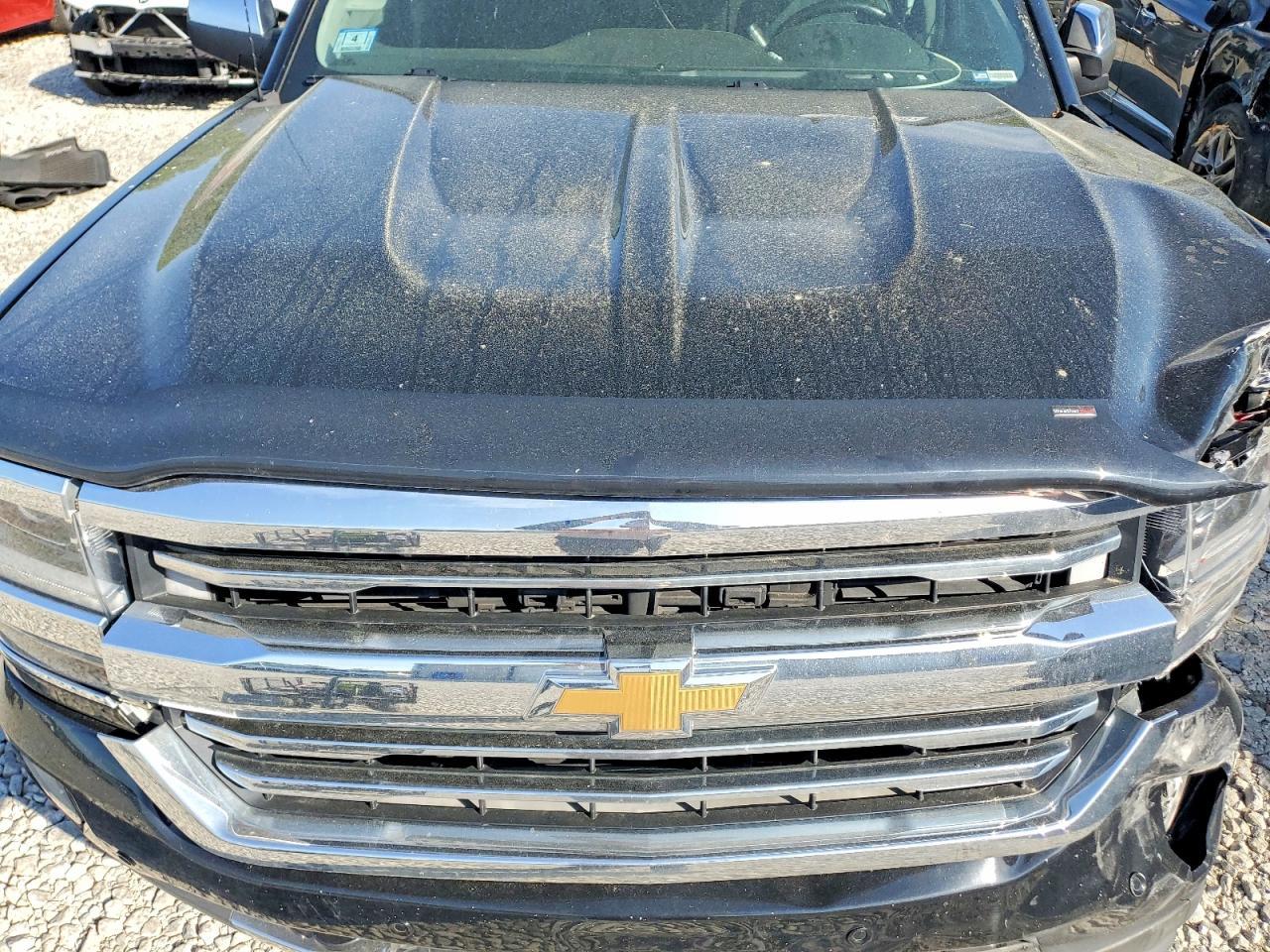 2017 Chevrolet Silverado K1500 High Country - zdjęcie 11
