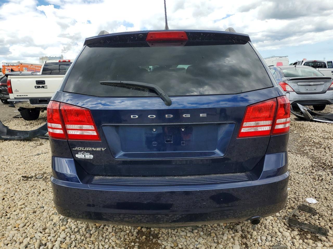 2017 Dodge Journey Se - zdjęcie 6