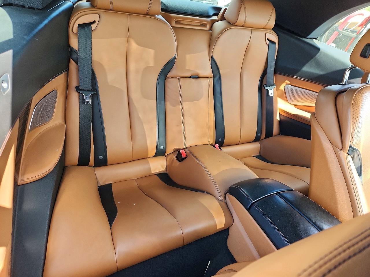 2016 BMW Seria 6 Cabrio 650i - zdjęcie 10