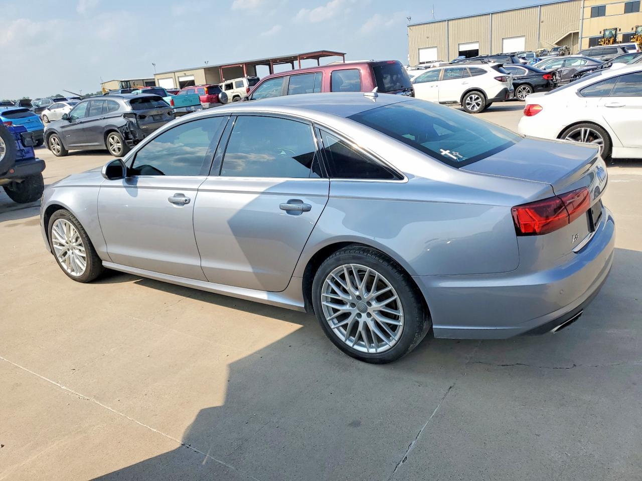 Audi A6 - zdjęcie 2