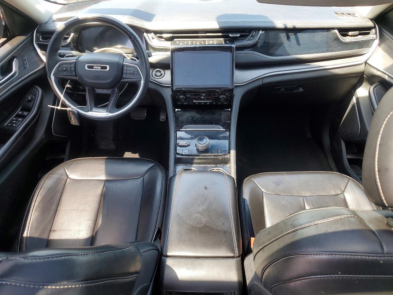 2023 Jeep Grand Cherokee Limited 4Xe - zdjęcie 8