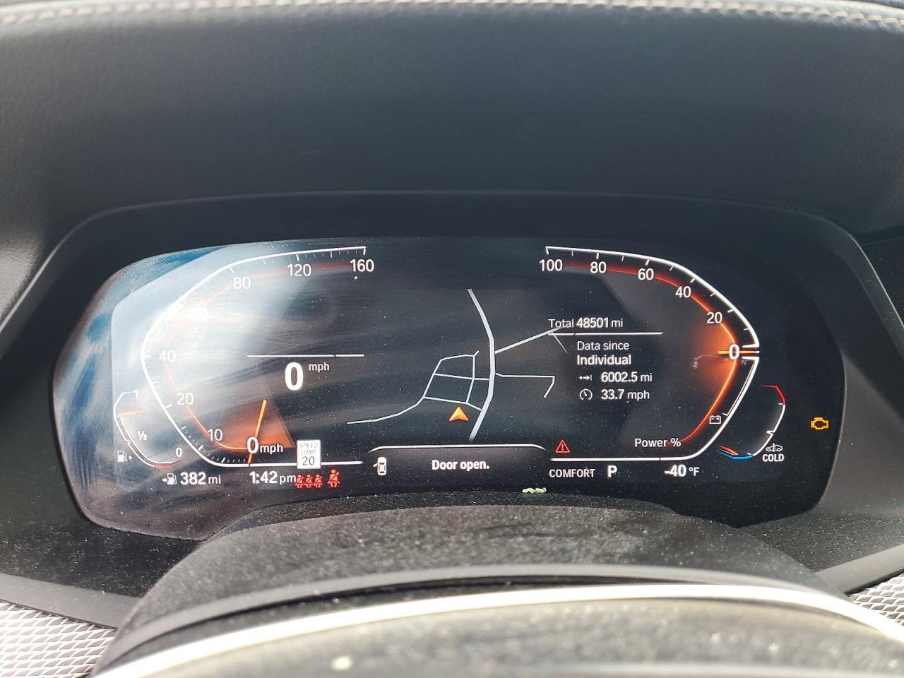 2022 BMW X5 xDrive40I - zdjęcie 9