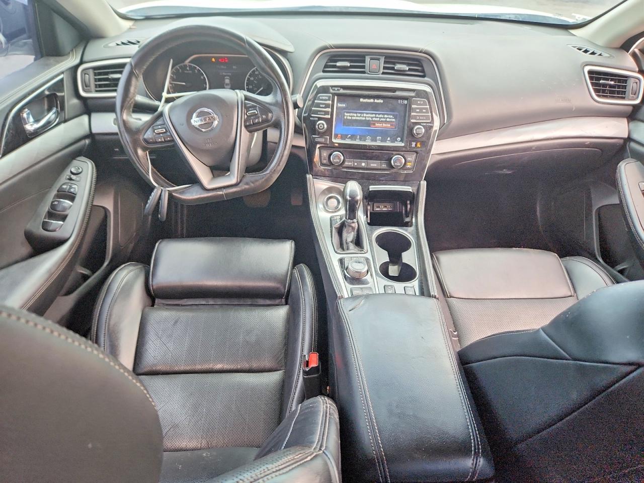 2017 Nissan Maxima 3.5 Sv - zdjęcie 8