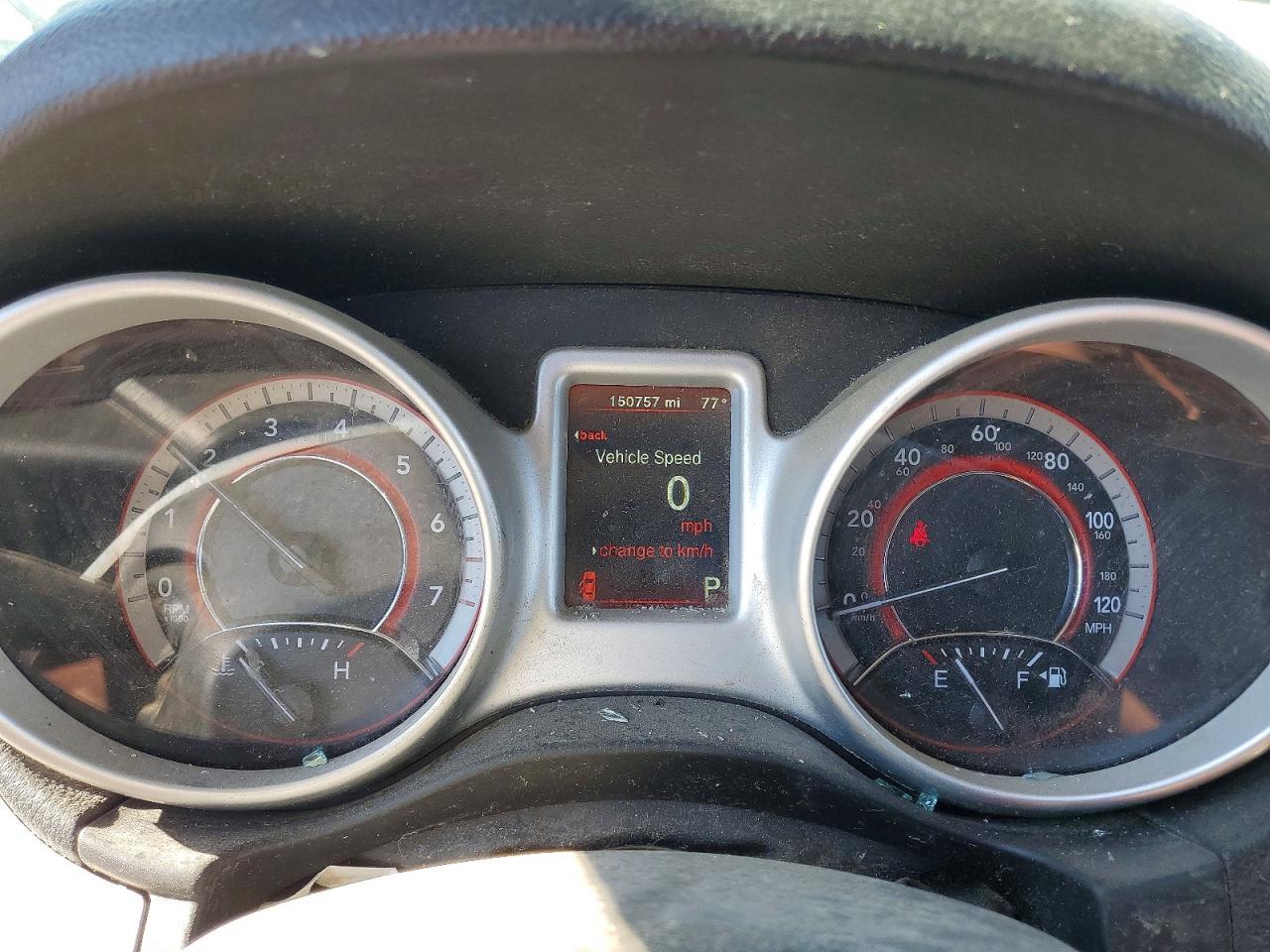 2018 Dodge Journey Se - zdjęcie 9