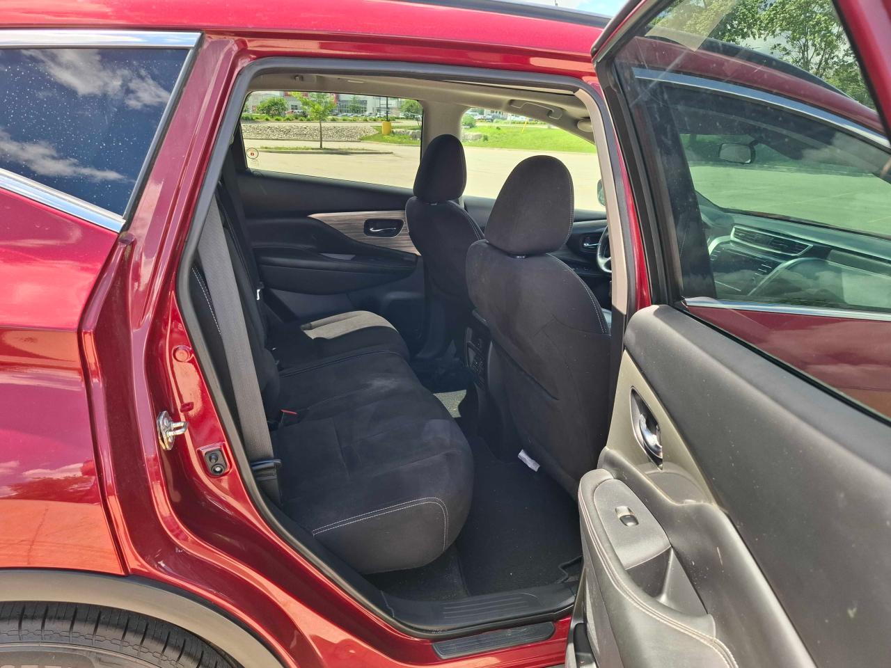 2018 Nissan Murano S - zdjęcie 6