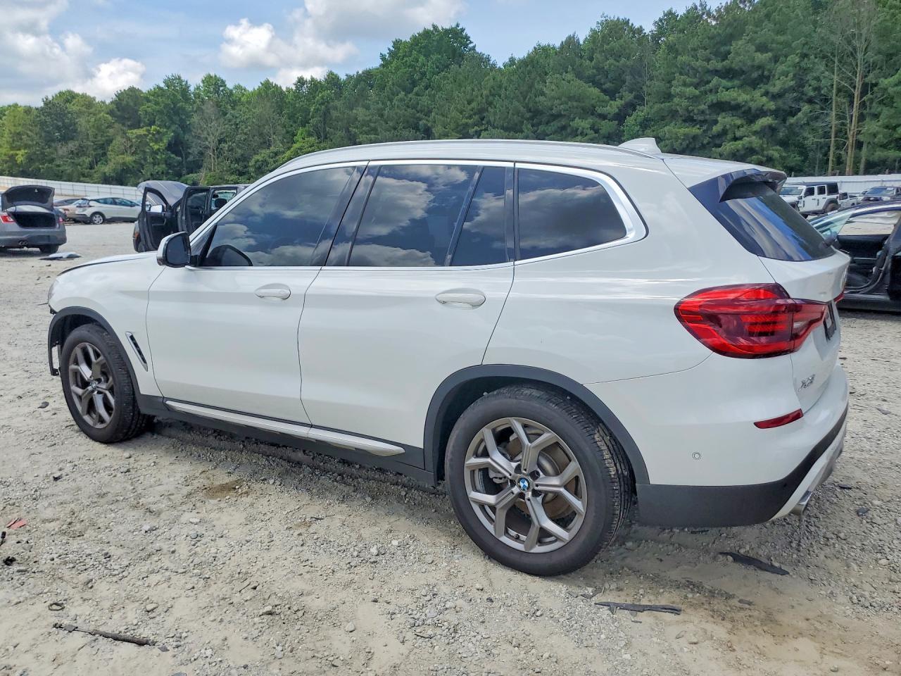 2020 BMW X3 Sdrive30I - zdjęcie 2